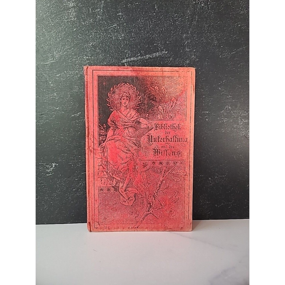 Bibliothek der Unterhaltung und des Willens